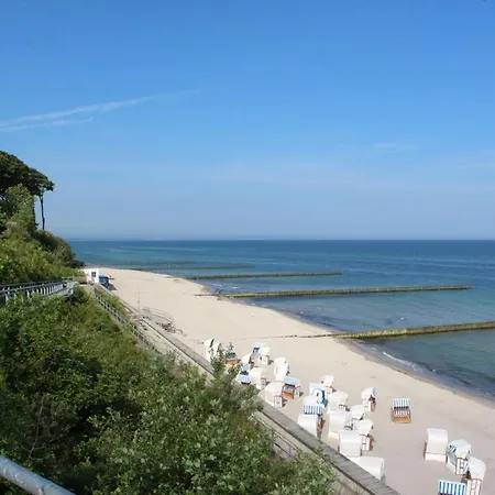 Seeadler Apartament Nienhagen