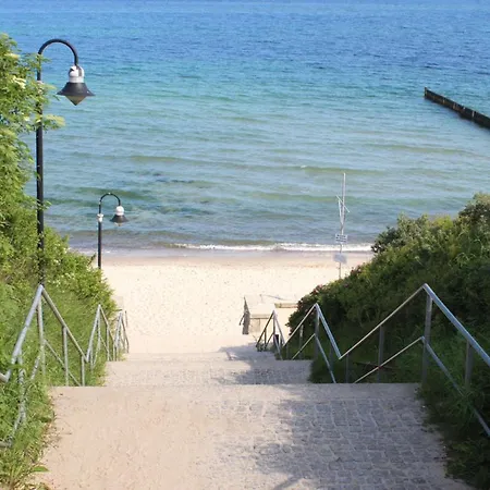 Apartament Seeadler Nienhagen