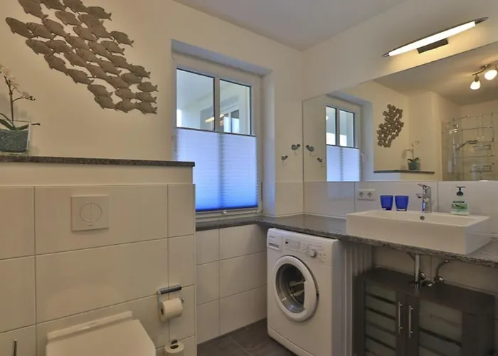 Apartment Seeadler Ostseebad Nienhagen