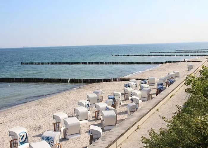 Apartment Seeadler Ostseebad Nienhagen