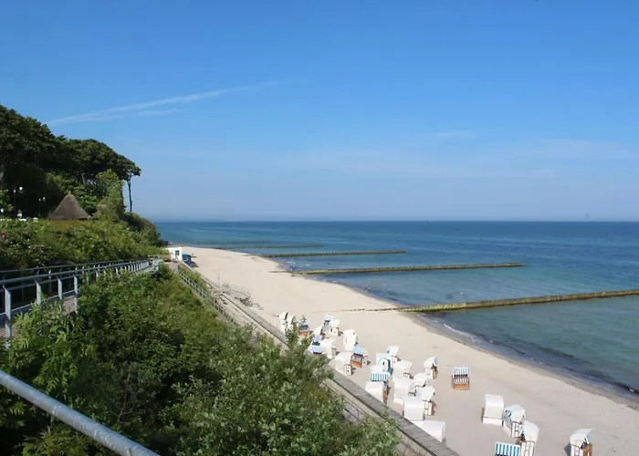 Seeadler Apartment Ostseebad Nienhagen
