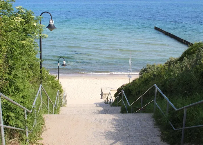 Apartment Seeadler Ostseebad Nienhagen